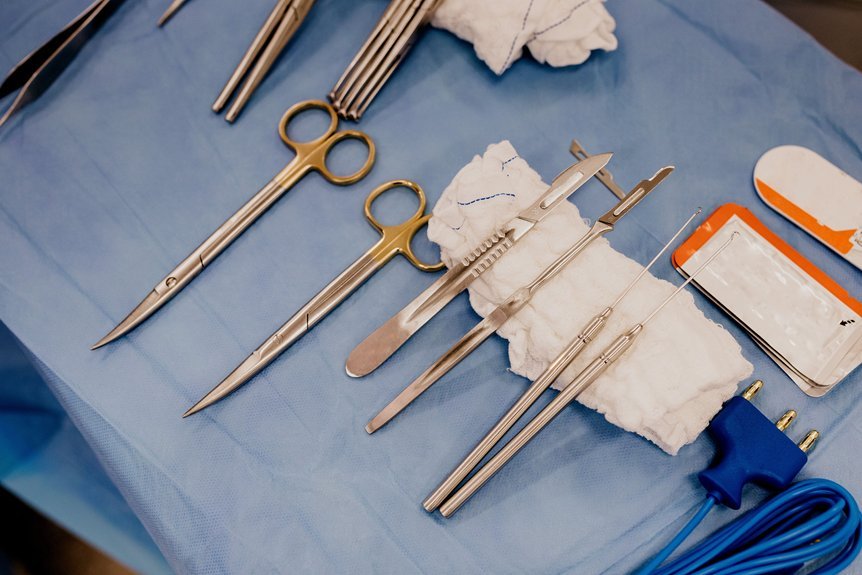 Três principais cirurgias bariátricas